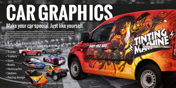 Commercial Vehicle Design  and Graphics