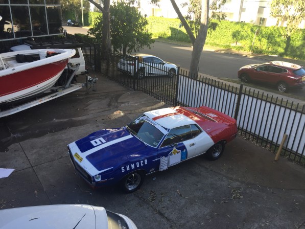 Muscle Car Madness