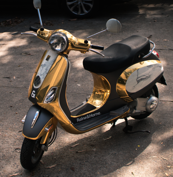 Scooter Sensation
