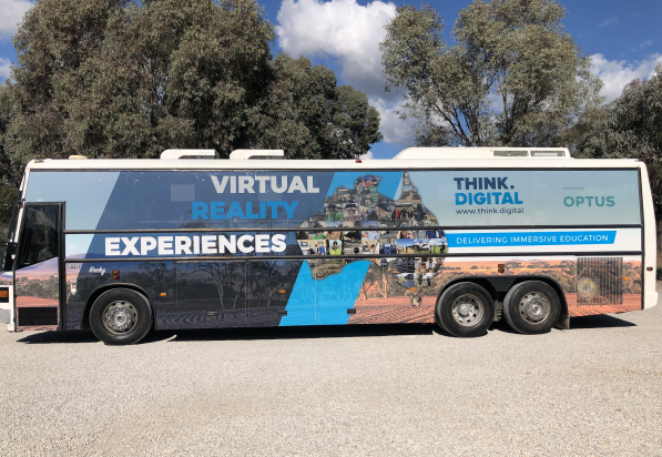 Bus Graphics