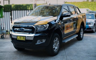 automotive vinyl decals