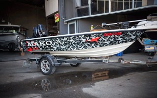 boat wraps specialists