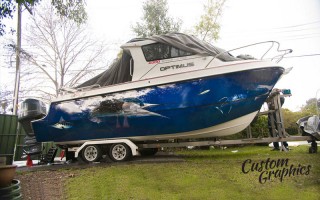 boat wraps