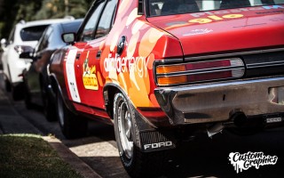 car decals and graphics