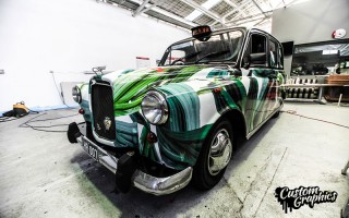 custom auto vinyl decals