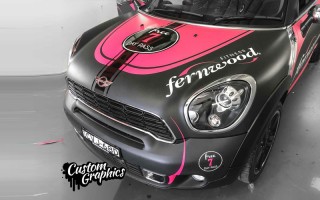 custom car vinyl