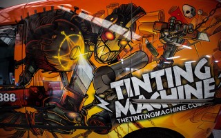 custom graphic decals