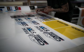 custom made car stickers