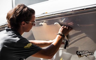 custom stickers solution