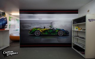 frameless lightboxes