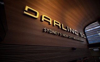 large format signage