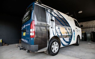 truck decals and graphics