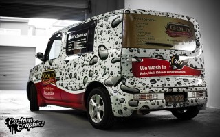 vehicle decal stickers