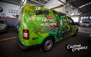 vehicle graphics