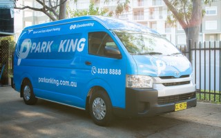 vehicle signage australia