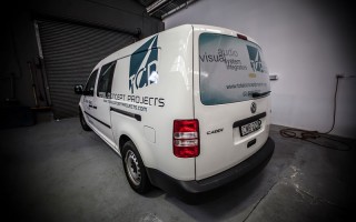 vehicle signage sydney