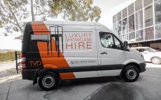 vehicle signage wraps