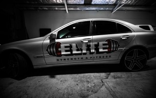 vehicle vinyl graphics