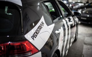 vinyl bumper sticker