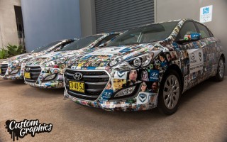 vinyl graphics for cars