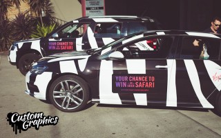 vinyl stickers for cars