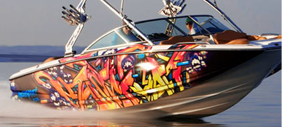 boat graphic designs