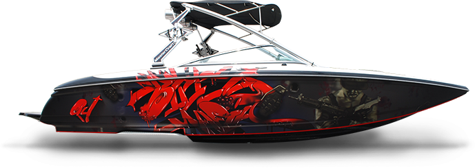 boat graphics