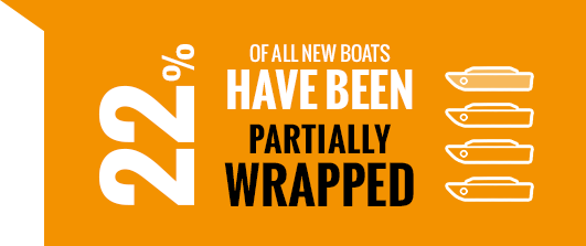 boat wrap graphics
