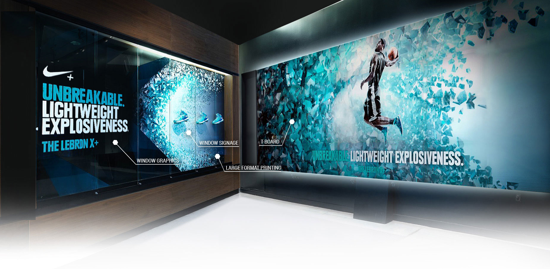 display solutions