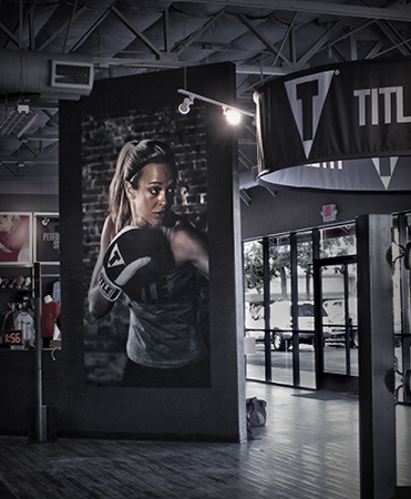 Indoor graphics price
