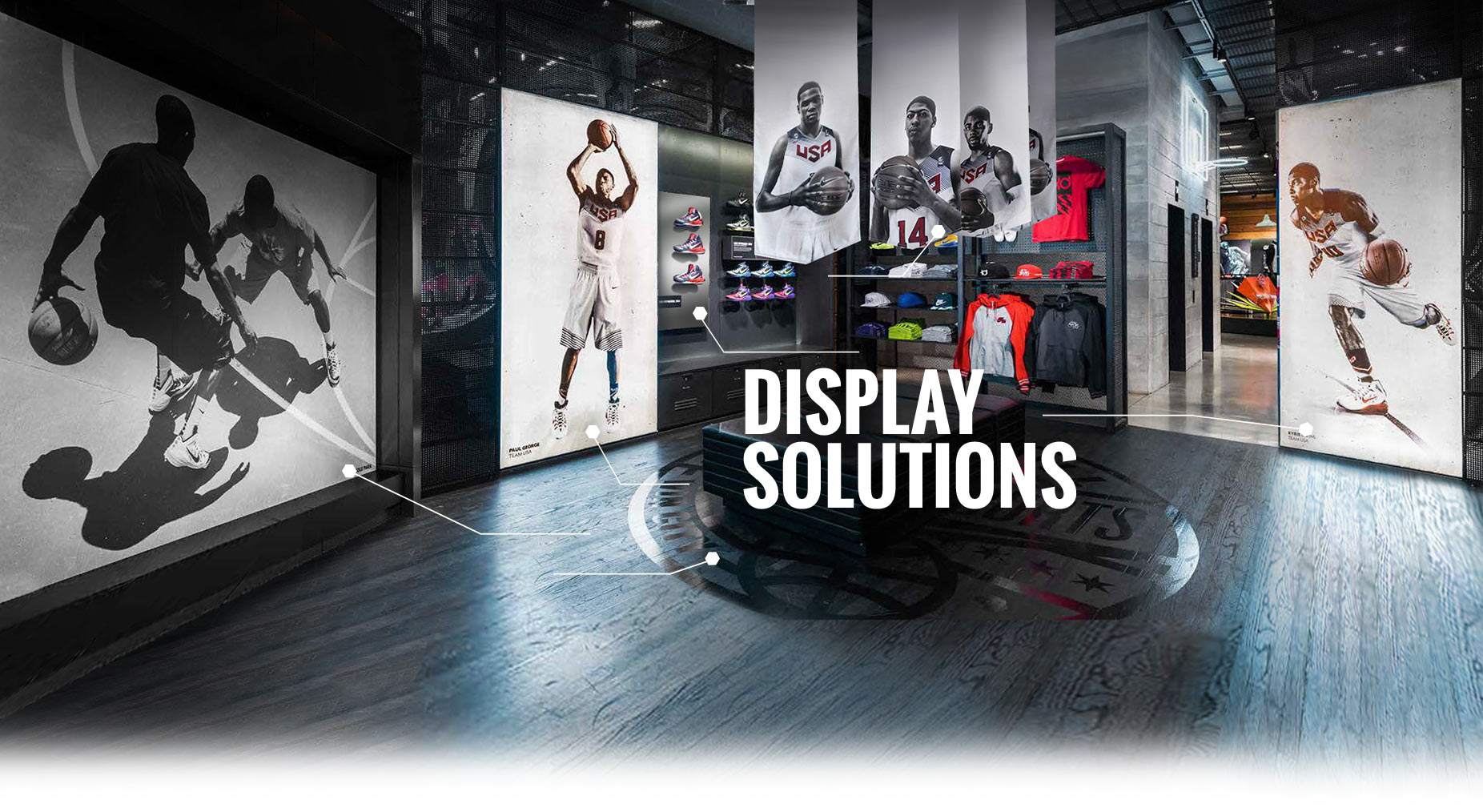 display solutions sydney