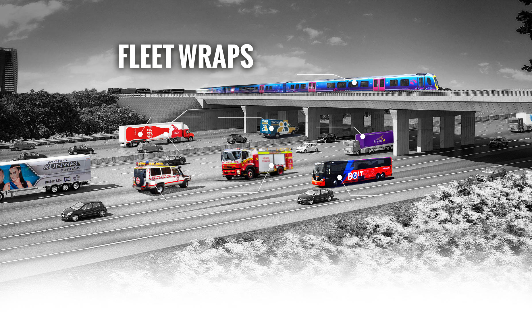 fleet wraps