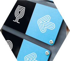 fleet signage