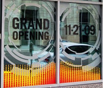 window graphics sydney