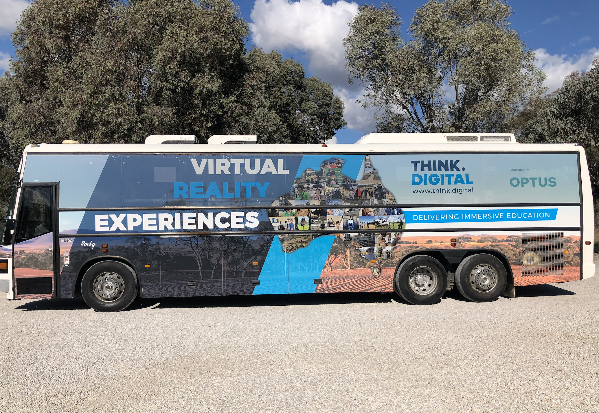 Bus Graphics