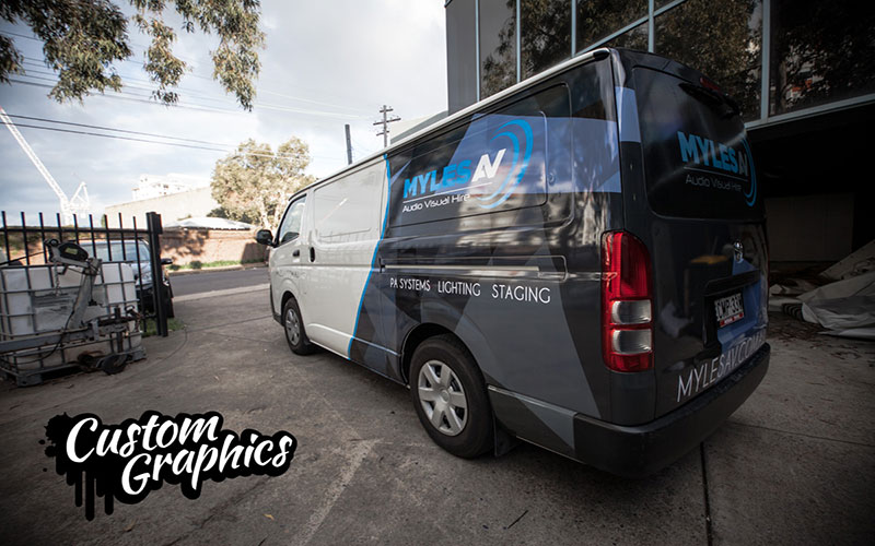 van wrap cost