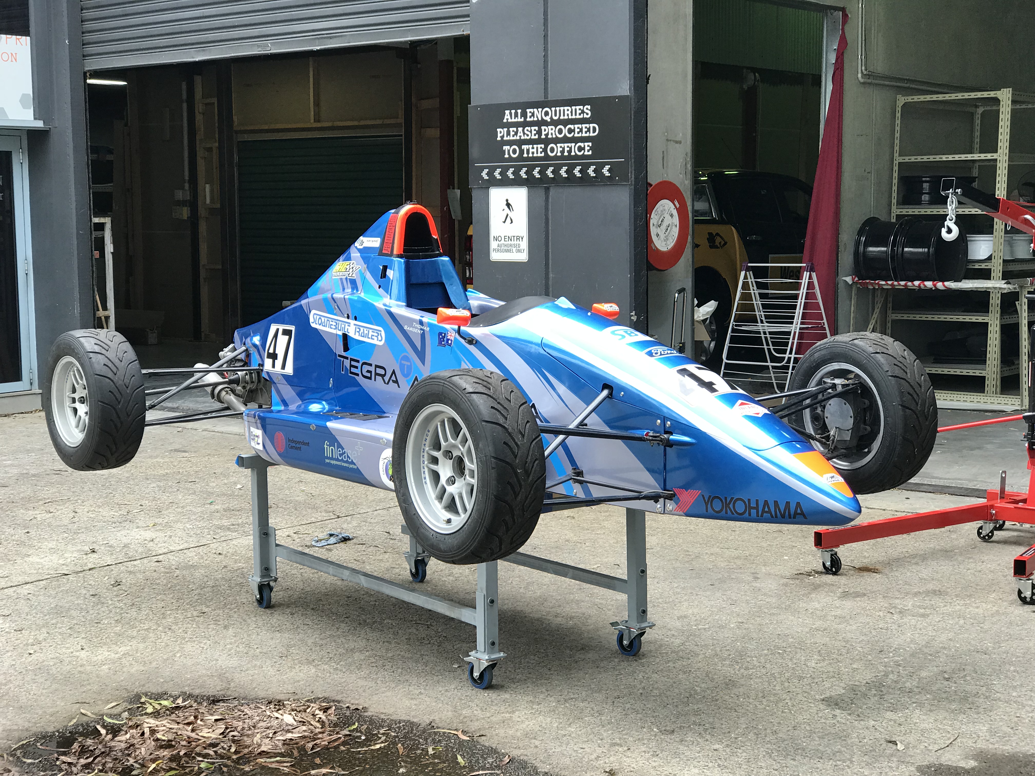 Another Formula Four