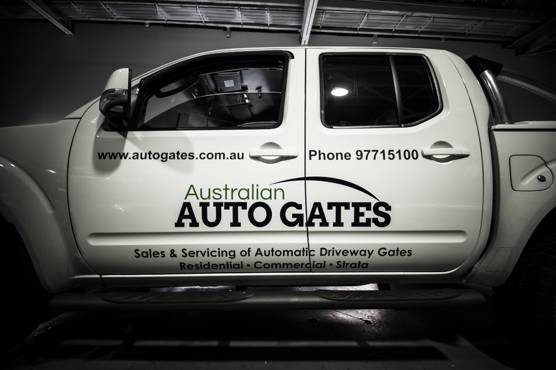 Australian Auto Gates