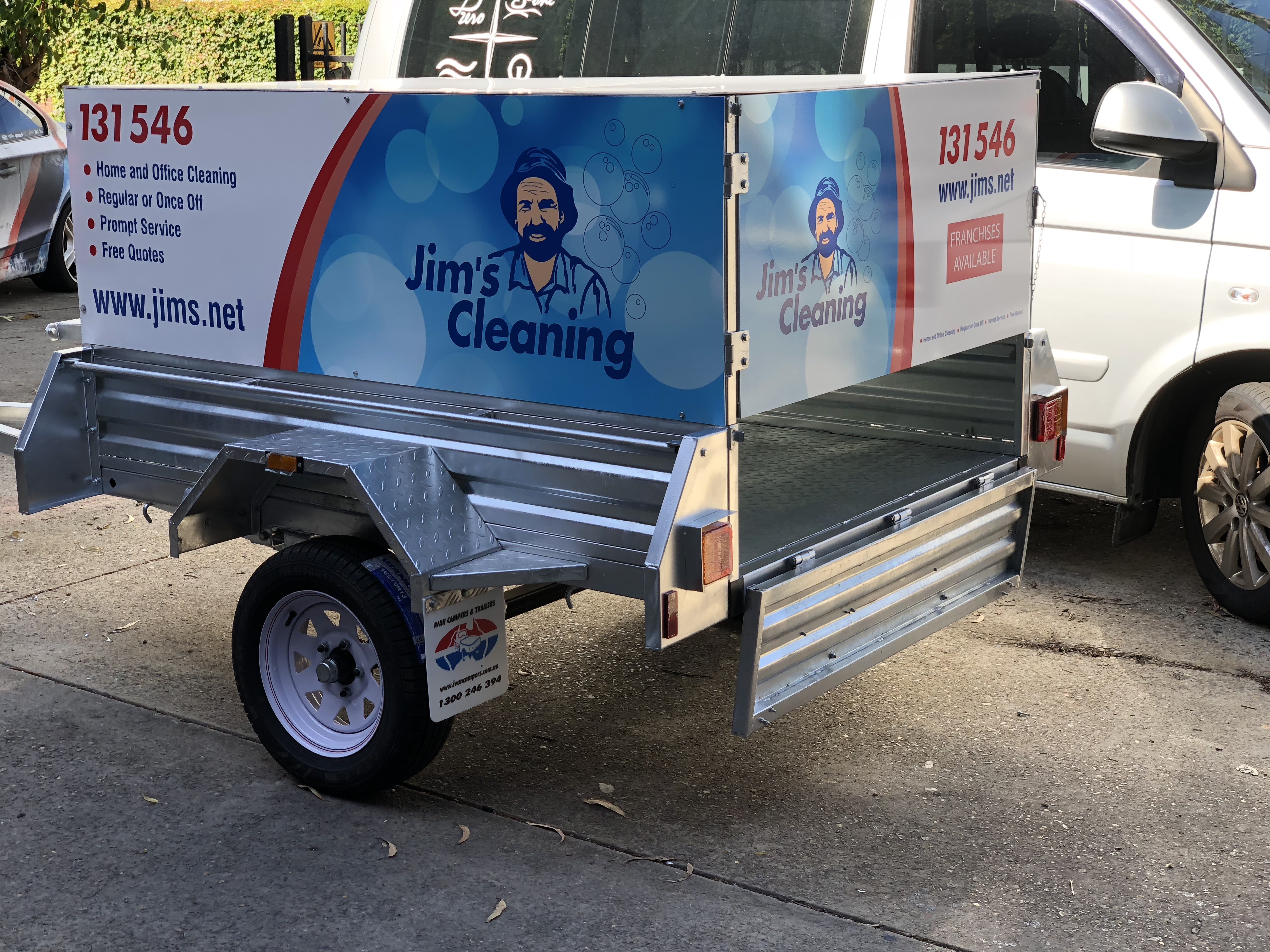 Truck Signage Regulation, And Other Neat Stuff