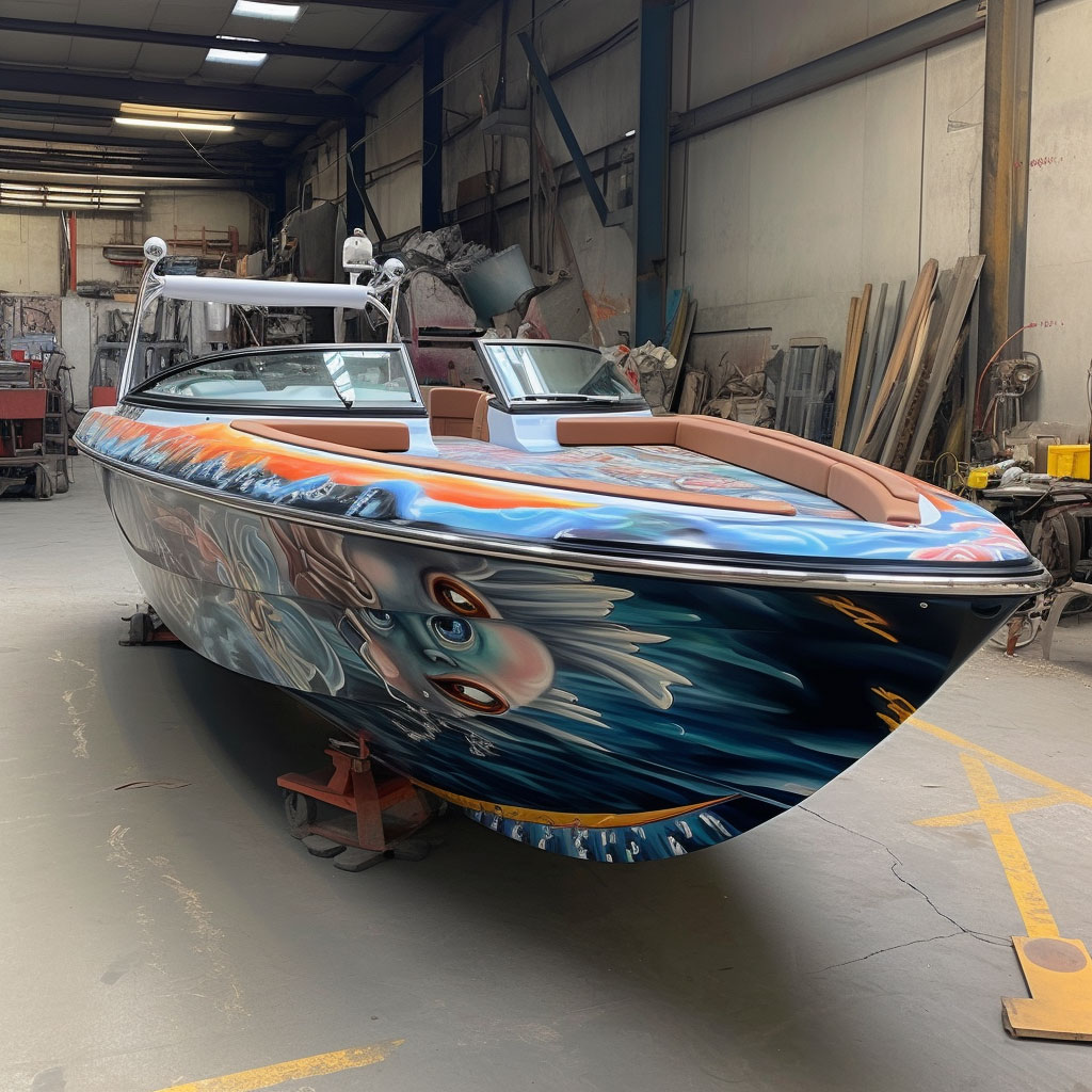 Cars, Boats, and Shop Signage: The Power of Printed Wraps to Display Your Business
