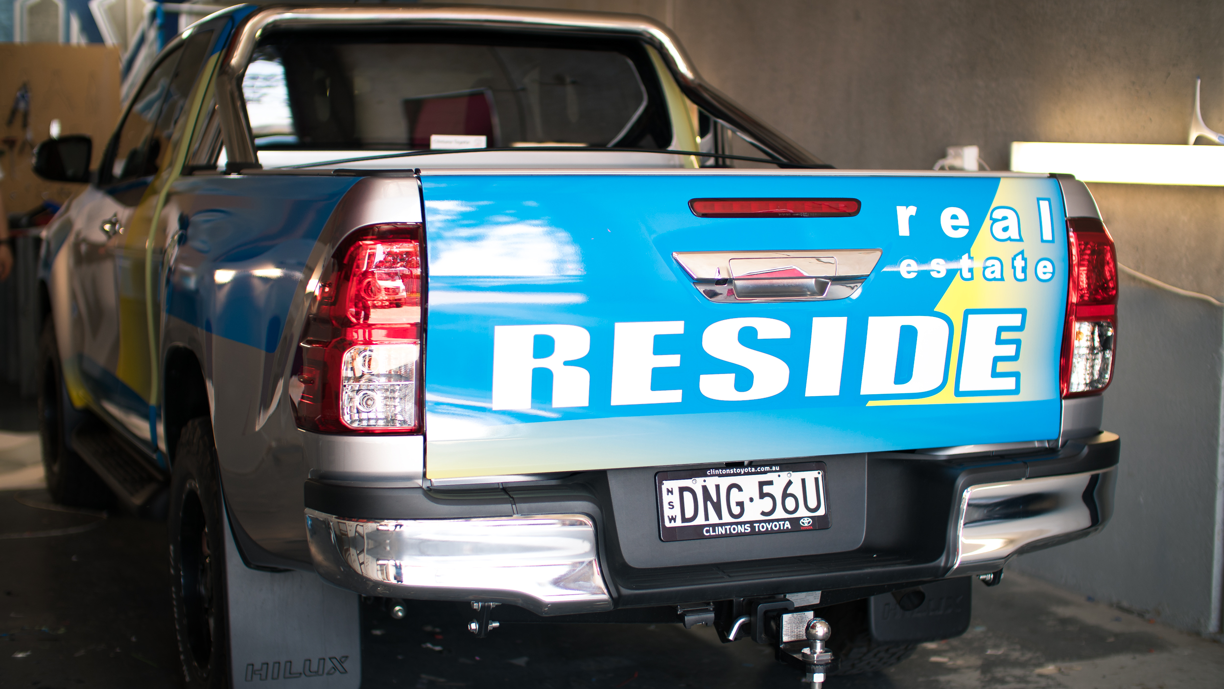 Reside Your Car With Us