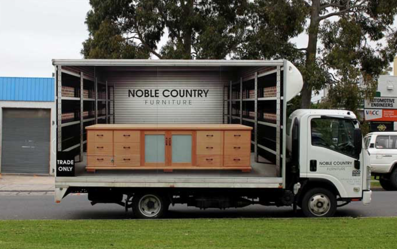 Truck Signage Regulation, And Other Neat Stuff