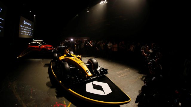 F1 Surfboard